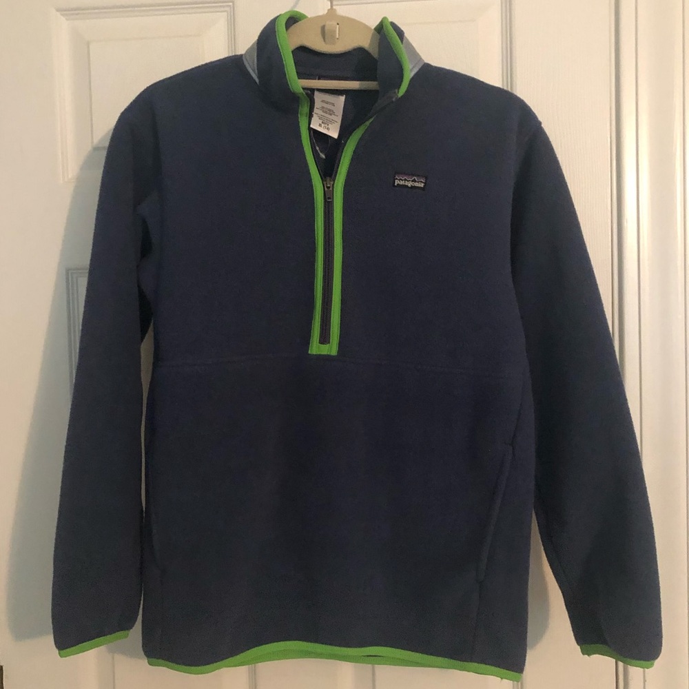 Like new Patagonia pullover